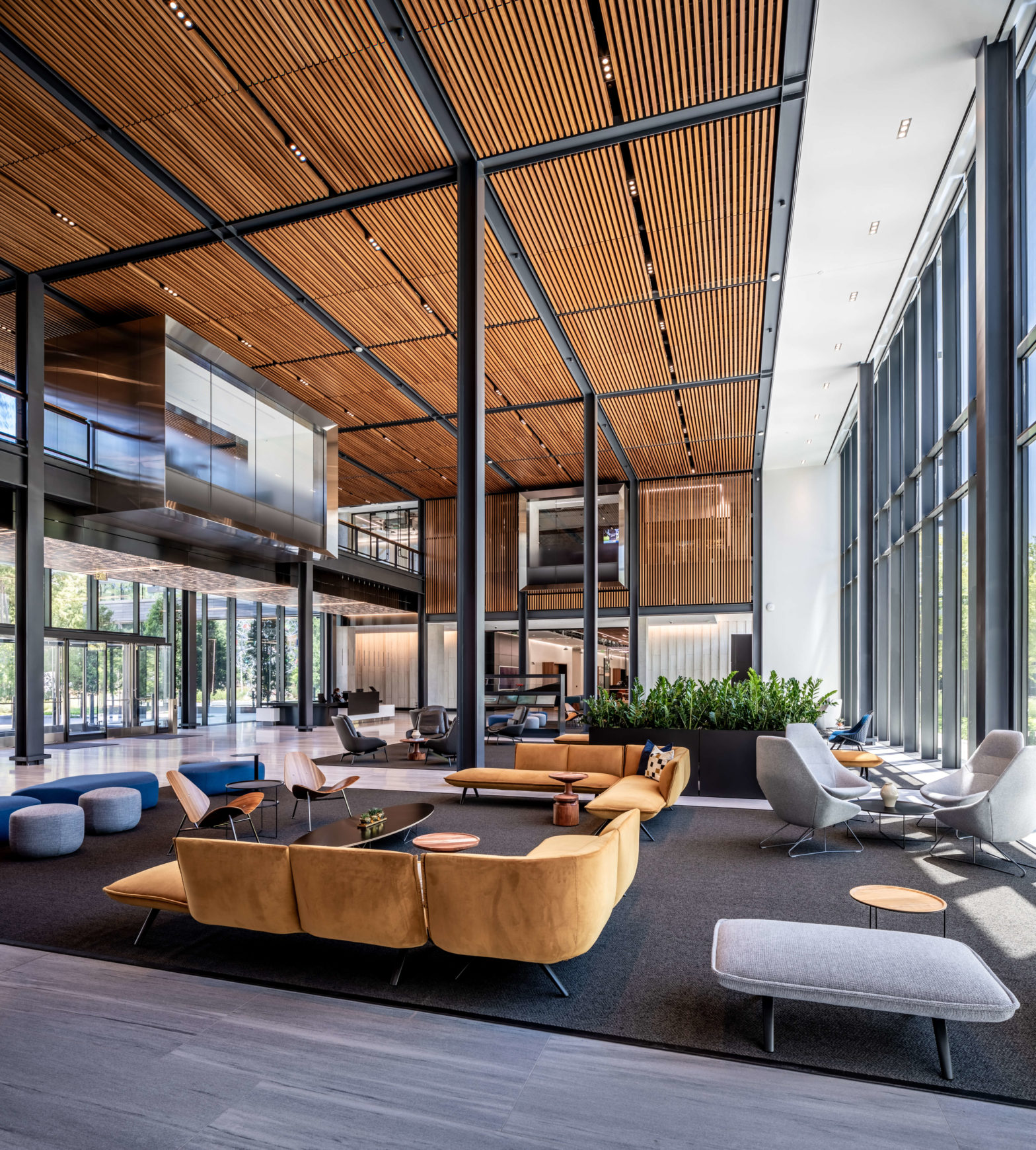 New global headquarters champions hybrid work model to reinforce status ...