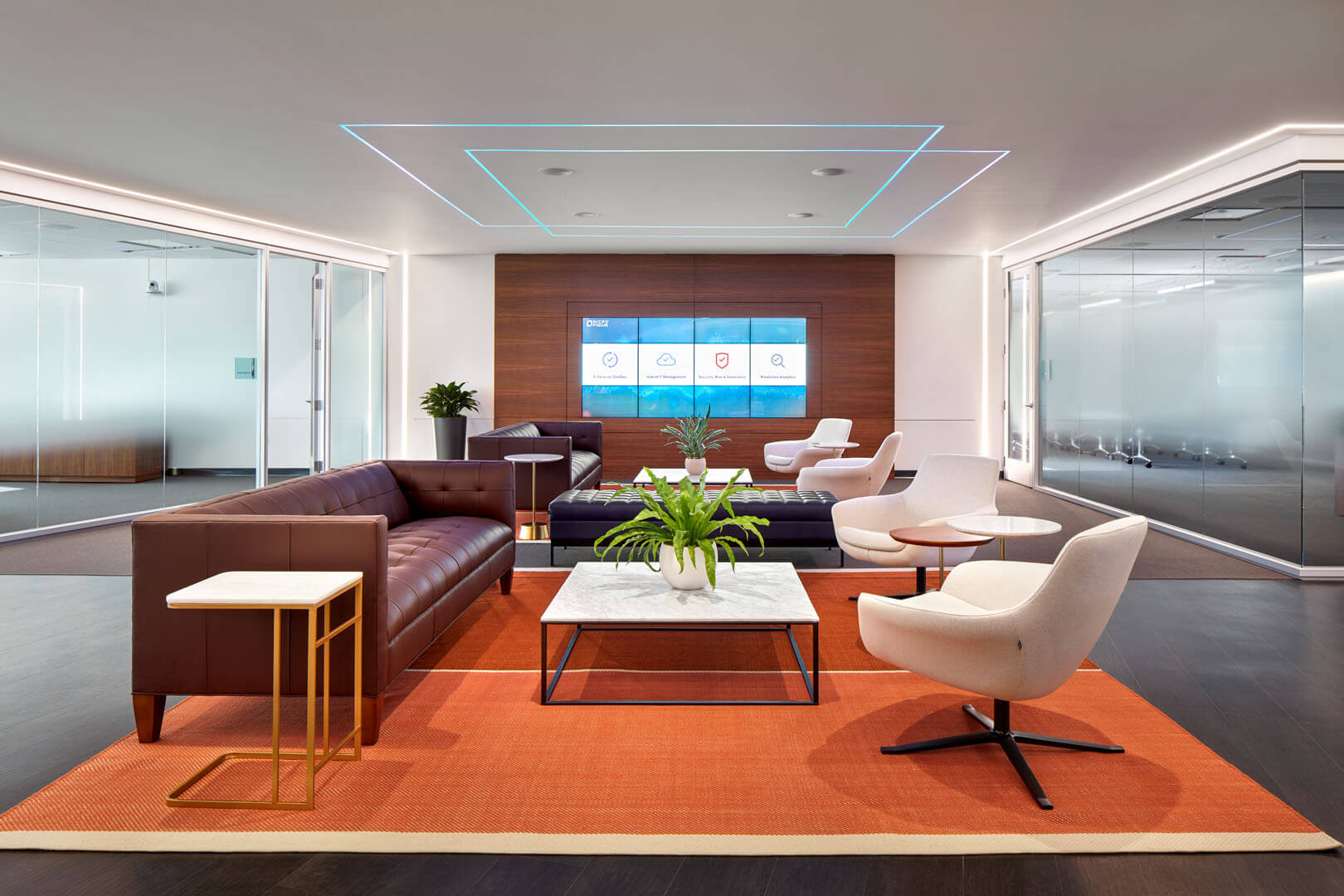 Workplace Design Trends: How Office Spaces are Evolving | REES